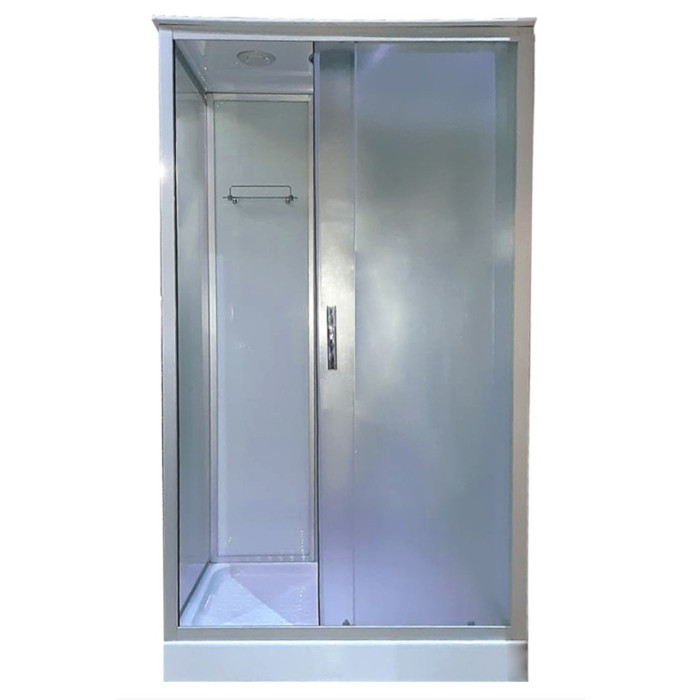 Душевой бокс KO & PO 715 (120x80) W (правый), С15040