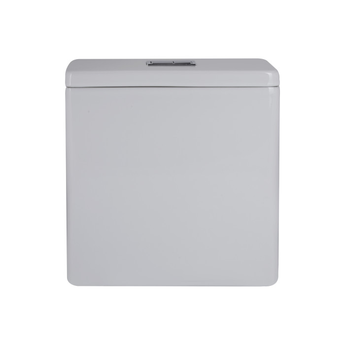 Бачок для унітазу Qtap Jayi White QT07222176W2 (SD00049251)