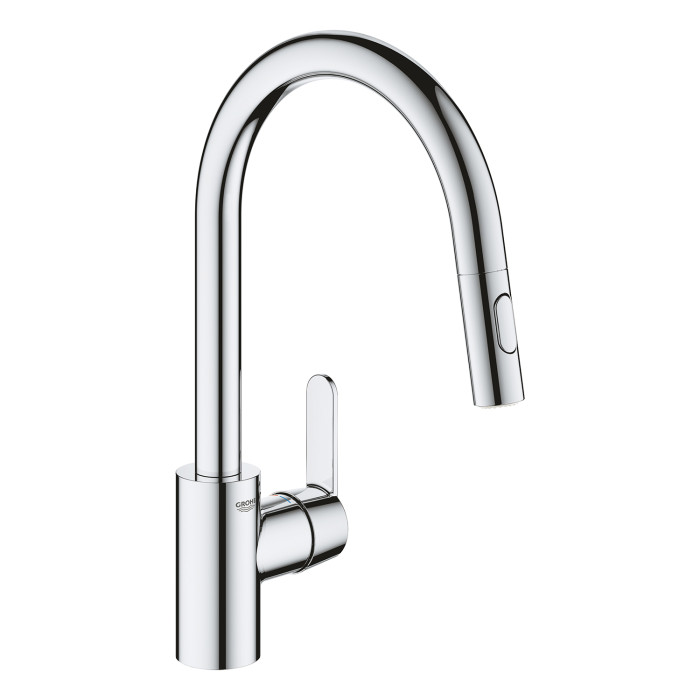 Змішувач для кухні Grohe QuickFix Get 31484001