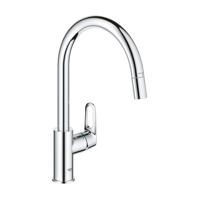 Змішувач для кухні Grohe QuickFix Start Flow 30569000