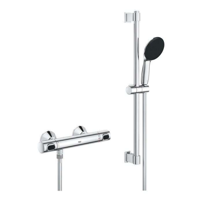 Змішувач термостатичний для душу Grohe QuickFix Precision Flow 34800001 