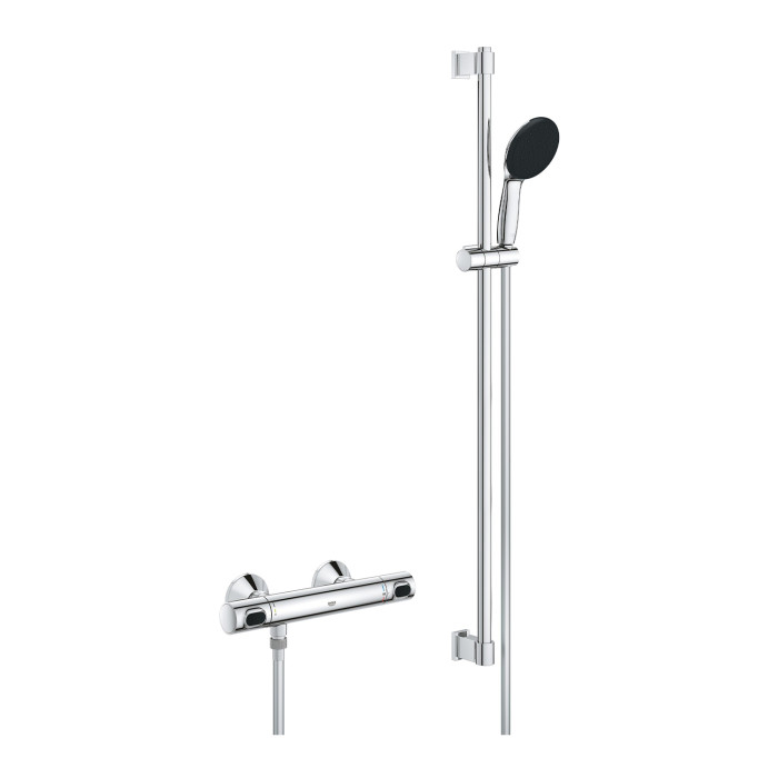 Змішувач термостатичний для душу Grohe QuickFix Precision Flow 34805001 