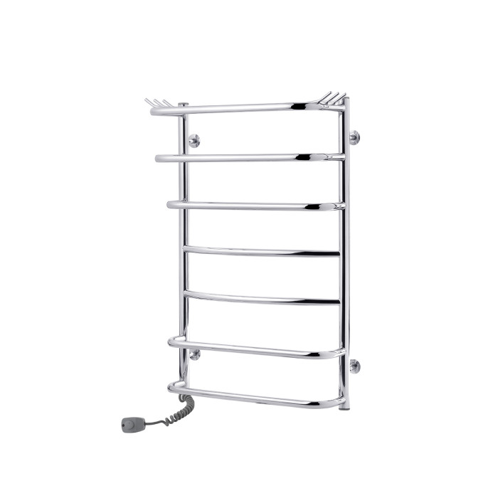 Сушарка для рушників електрична Kroner Канна ДК02EL 800x500/7 EL