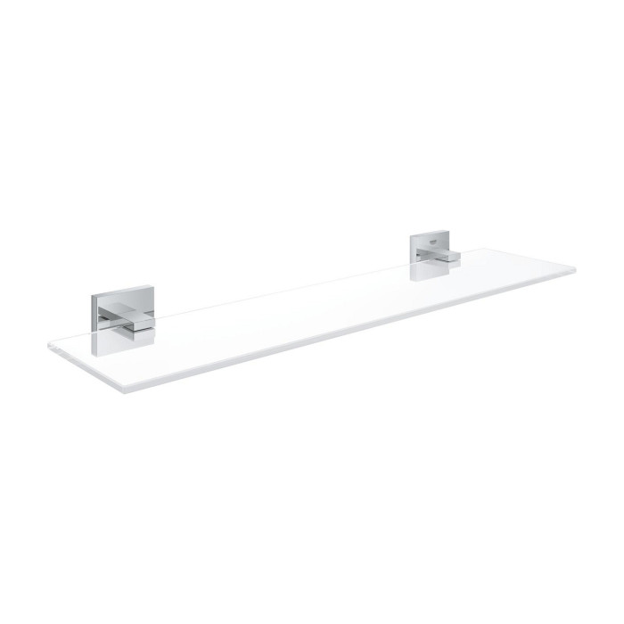 Полиця для ванної кімнати Grohe QuickFix Start Cube 41109000