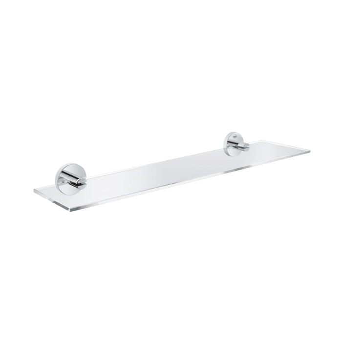 Полиця для ванної кімнати Grohe QuickFix Start 41202000