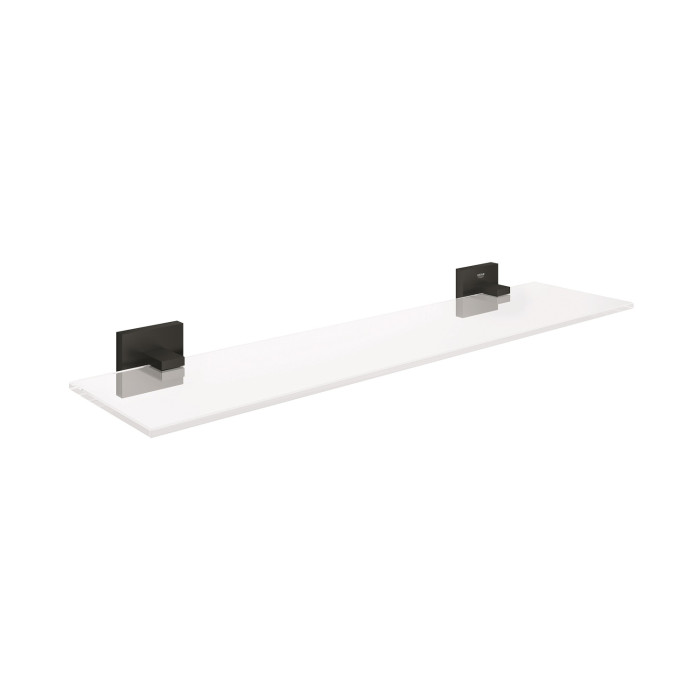 Полиця для ванної кімнати Grohe QuickFix Start Cube 411092430