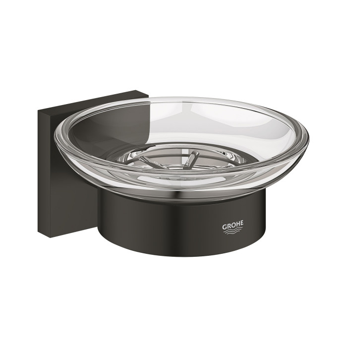 Мильниця з тримачем Grohe QuickFix Start Cube 410962430