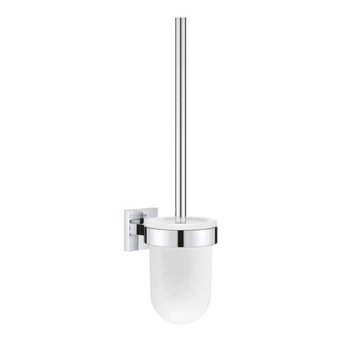 Йоржик для унітаза настінний Grohe QuickFix Start Cube 40977000