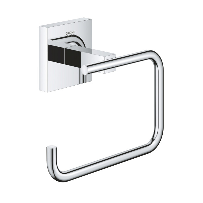 Тримач для туалетного паперу Grohe QuickFix Start Cube 40978000
