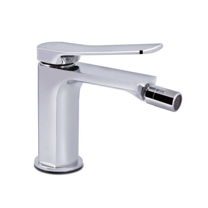 Змішувач для біде Qtap Slavonice QTSLA255CRM45921 Хром (SD00052045)