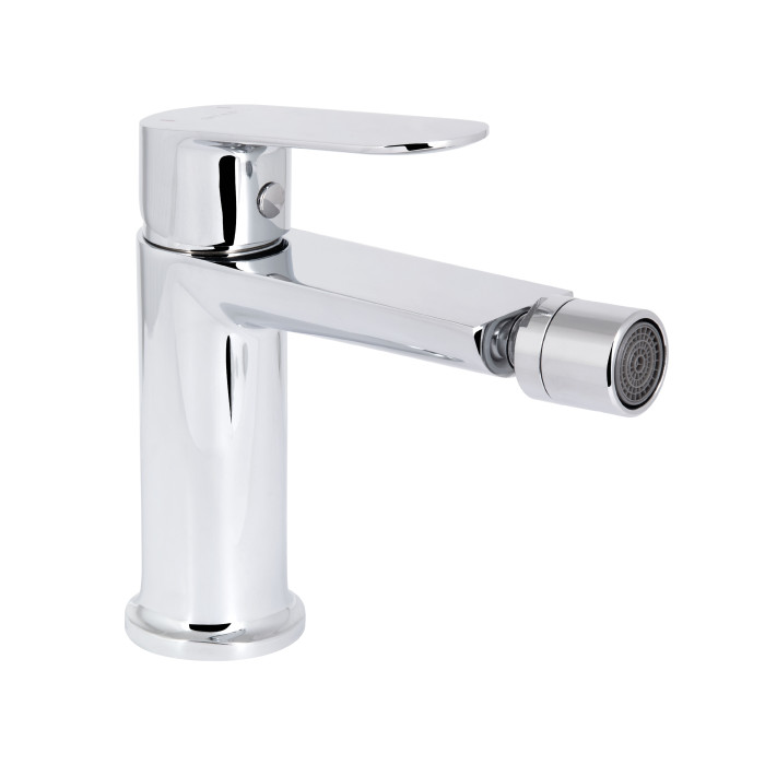 Смеситель для биде Qtap Evia QTEVI255CRM47581 Chrome (SD00053705)
