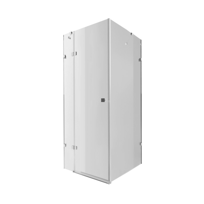 Боковая стенка Qtap Capricorn 1099SC6 200x1000 мм, прозрачное закаленное стекло (SD00046365)