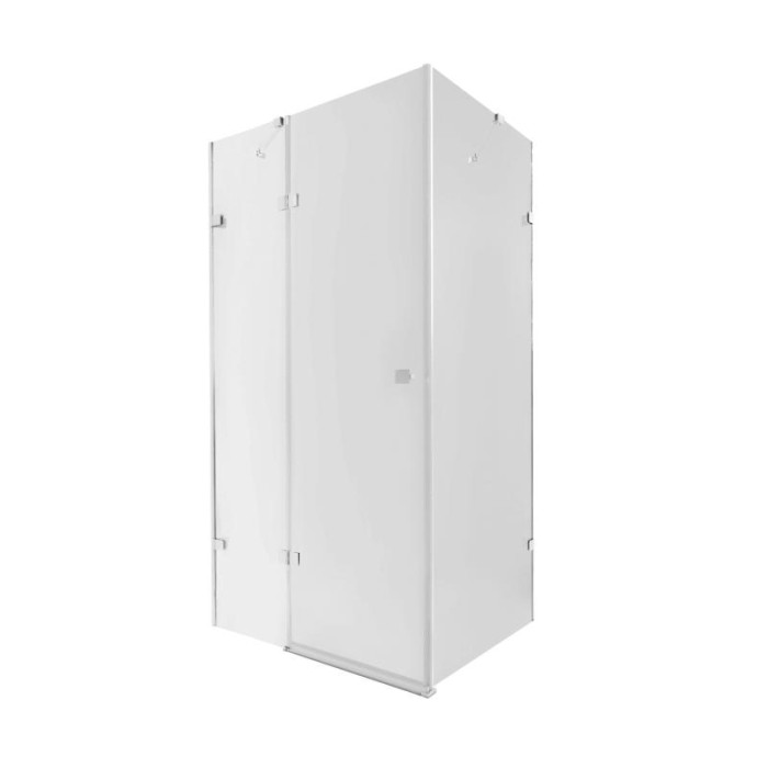 Боковая стенка Qtap Capricorn 10128RC6 прозрачная 6мм (SD00050820)