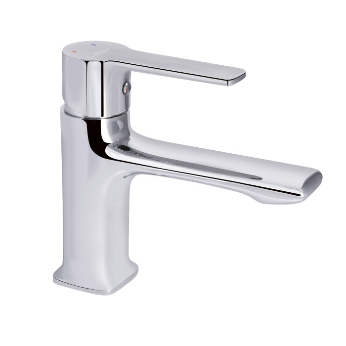 Смеситель для раковины Qtap Taurus QTTAU270CRM45659 Chrome (SD00051783)