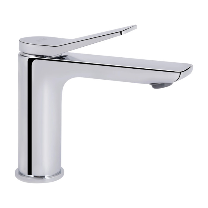 Змішувач для раковини Qtap Presto QTPRE270CRM45571 Хром (SD00051695)