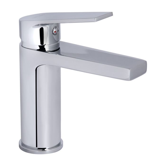 Змішувач для раковини Qtap Stenava New QTSTE270CRM45535 Хром (SD00051659)