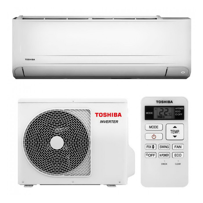 Кондиціонер Toshiba Seiya RAS-B07J2KVG-UA/RAS-07J2AVG-UA