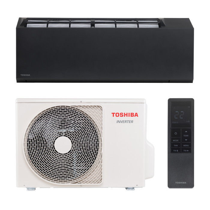 Кондиціонер Toshiba Shorai Edge Black RAS-B18G3KVSGB-E/RAS-18J2AVSG-E1