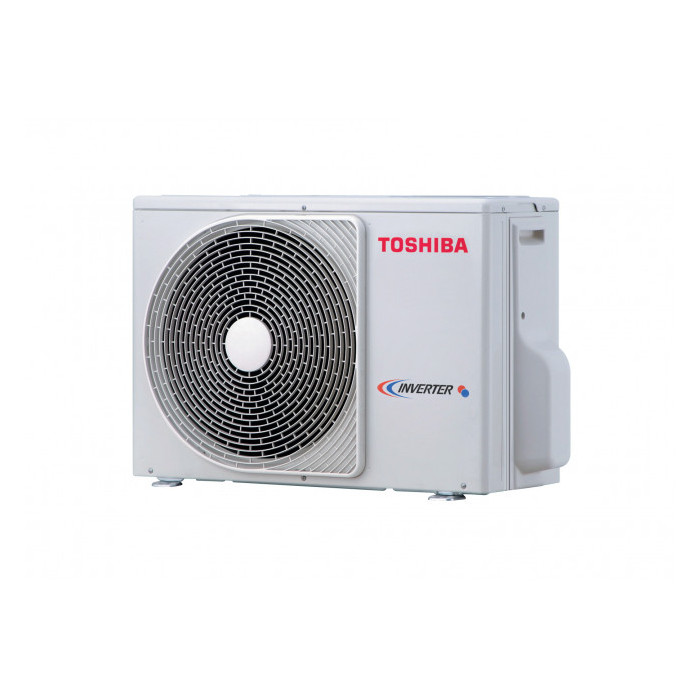 Зовнішній блок Toshiba RAS-2M18G3AVG-E на два внутрішні блоки