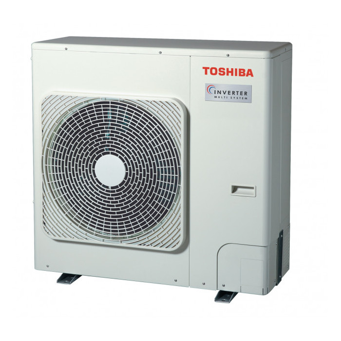 Зовнішній блок Toshiba RAS-4M27G3AVG-E на чотири внутрішні блоки