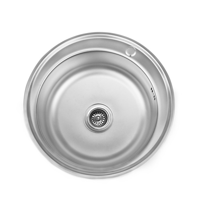 Кухонна мийка Lemax з нержавіючої сталі (LE-5014 DE)