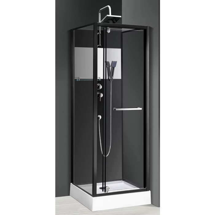 Душевой бокс VERONIS BKN-2-77 70х70х225