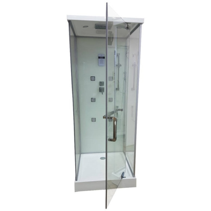 Душевой бокс VERONIS BKN-2-89 80х90х225