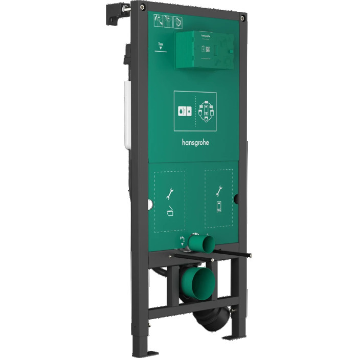 Установочная система Hansgrohe iFrame Universal 1120 для подвесного унитаза 01022180