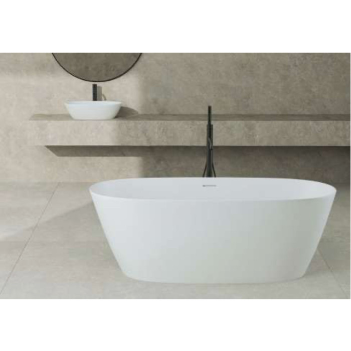 Ванна WGT Water Stone DEA 165x75x60 см глянець