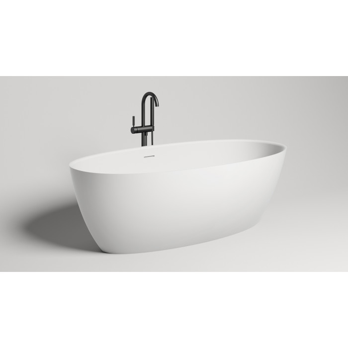 Ванна WGT Water Stone OLIVIA 178x92x58 см матова