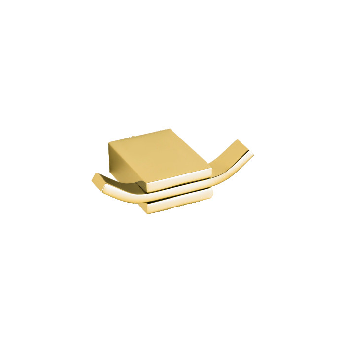 Крючок для полотенец VBI NEPTUNE GOLD двойной  (VBI-040502GL)