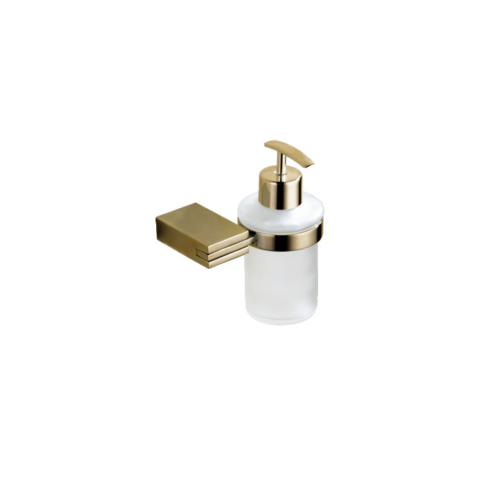 Дозатор для жидкого мыла VBI NEPTUNE GOLD (VBI-040506GL)