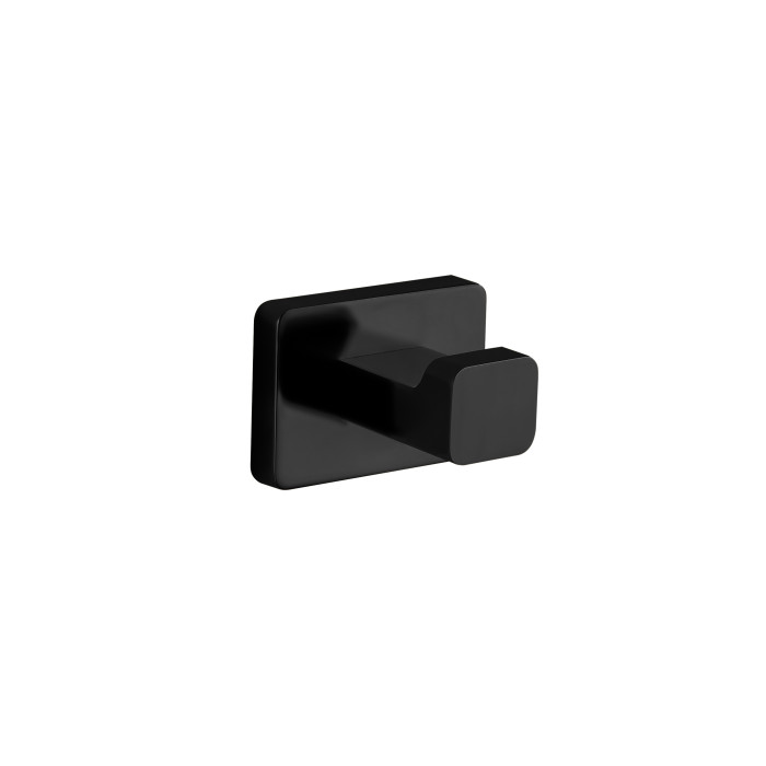 Крючок для полотенец VBI MARS BLACK (VBI-040101BL)