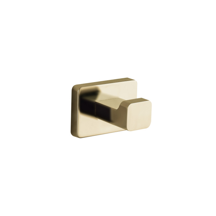 Крючок для полотенец VBI MARS BRUSHED GOLD (VBI-040101BG)
