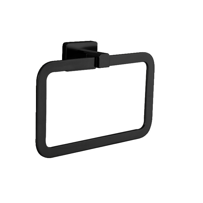 Полотенцедержатель кольцевой VBI MARS BLACK (VBI-040103BL)