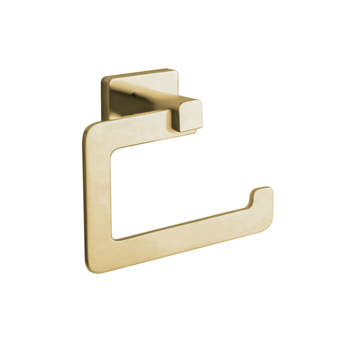 Держатель для туалетной бумаги VBI MARS BRUSHED GOLD (VBI-040111BG)