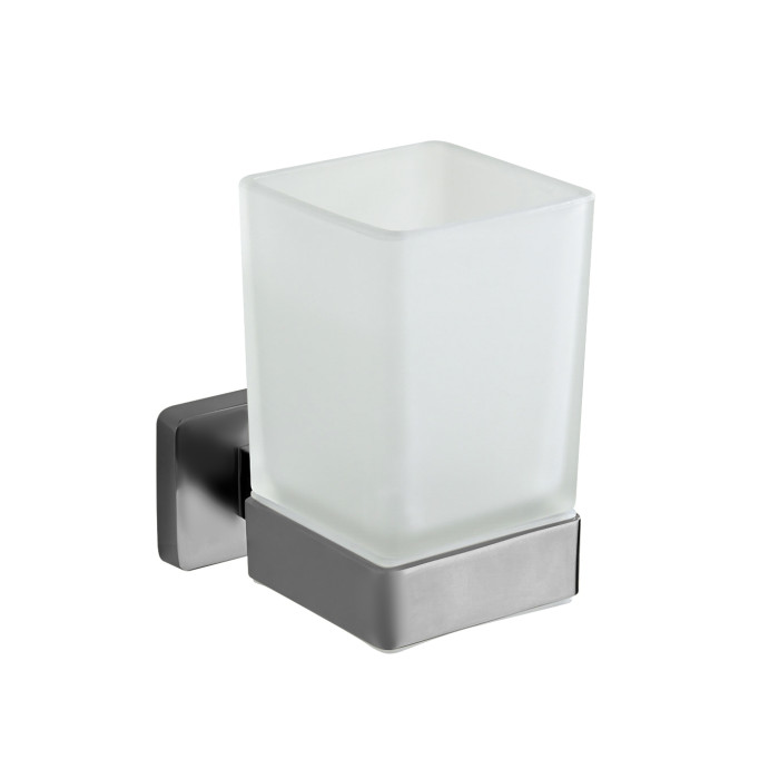 Стакан для зубных щеток VBI MARS NICKEL (VBI-040104NI)