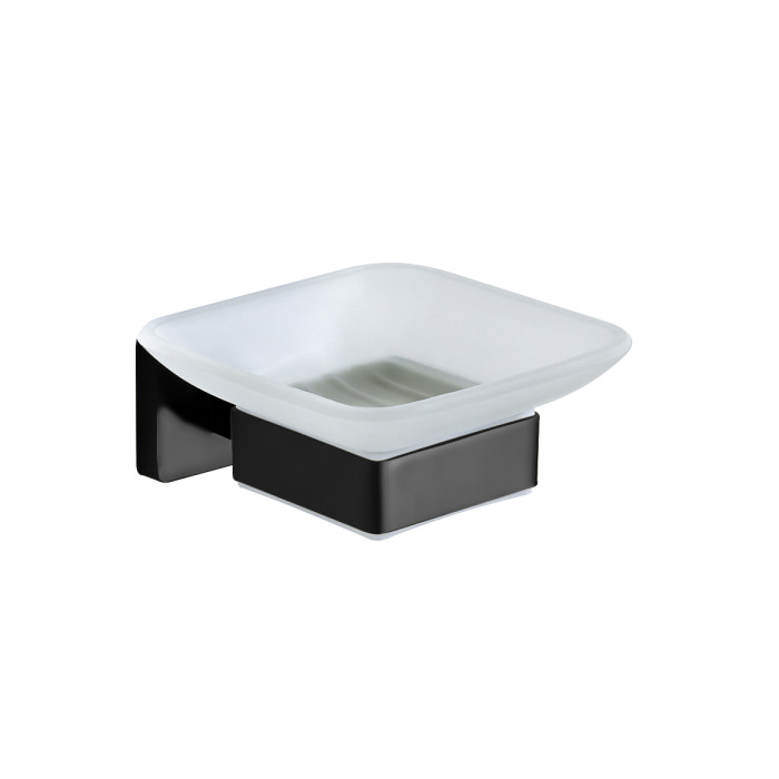 Мыльница VBI MARS BLACK (VBI-040105BL)