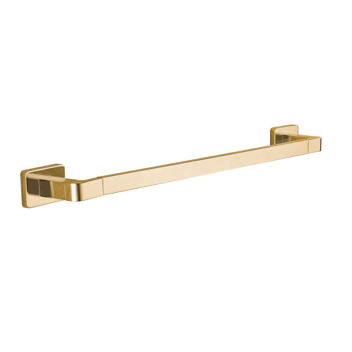 Вешалка для полотенец VBI MARS BRUSHED GOLD (VBI-040107BG)