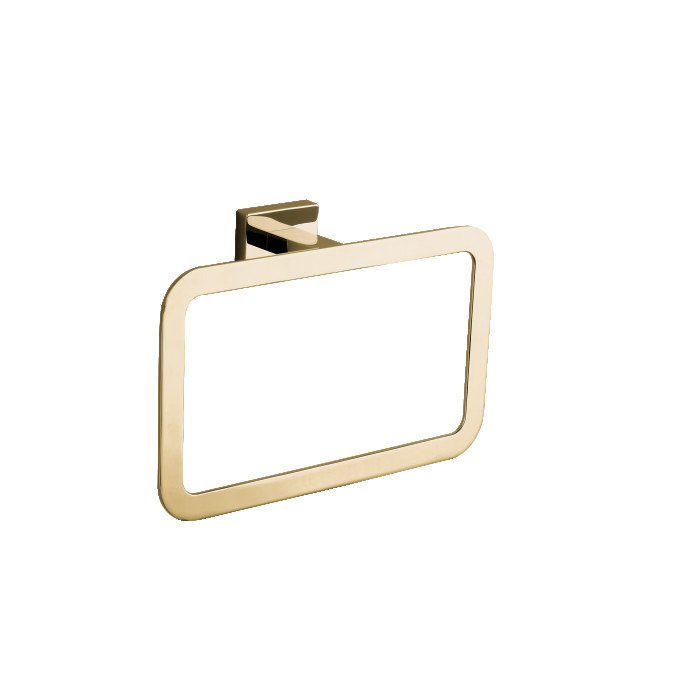 Полотенцедержатель кольцевой VBI MERCURY GOLD (VBI-040203GL)