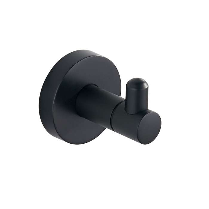 Крючок для полотенец VBI VENUS BLACK