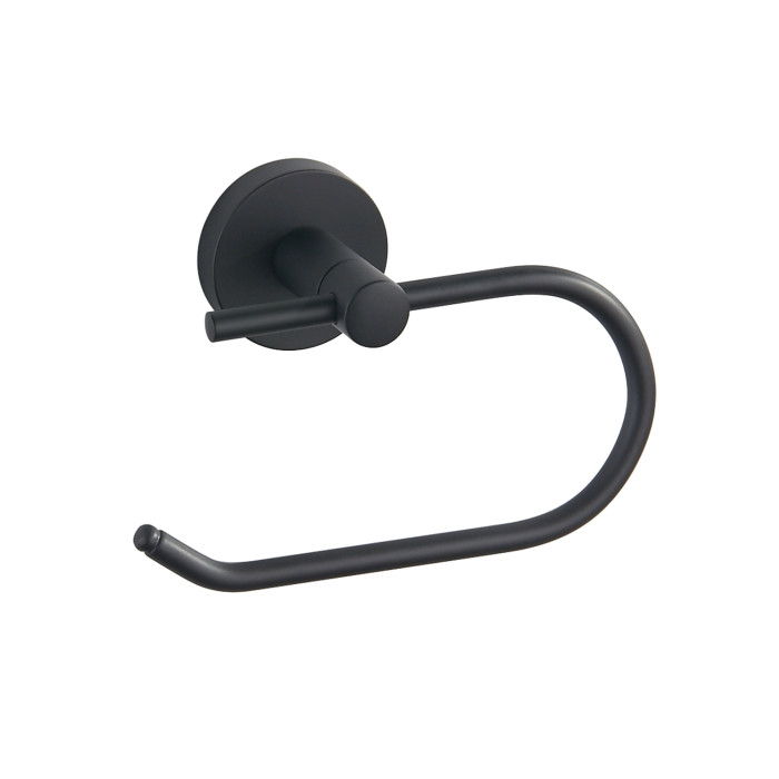 Держатель для туалетной бумаги VBI VENUS 2 BLACK