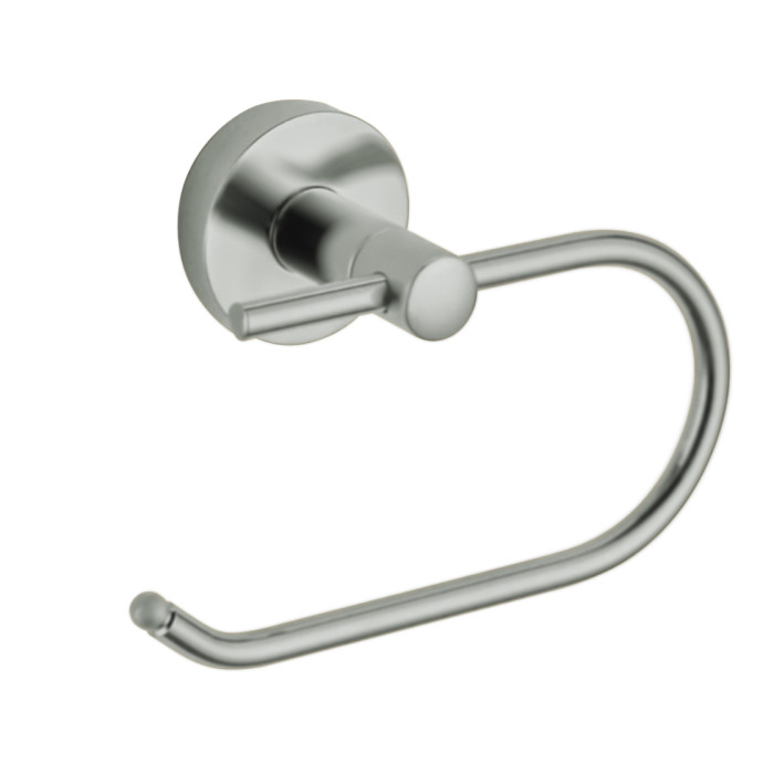 Держатель для туалетной бумаги VBI VENUS 2 NICKEL