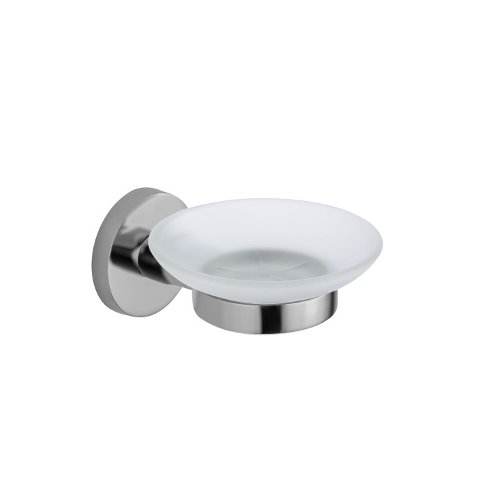 Мыльница VBI VENUS NICKEL (VBI-040005NI)
