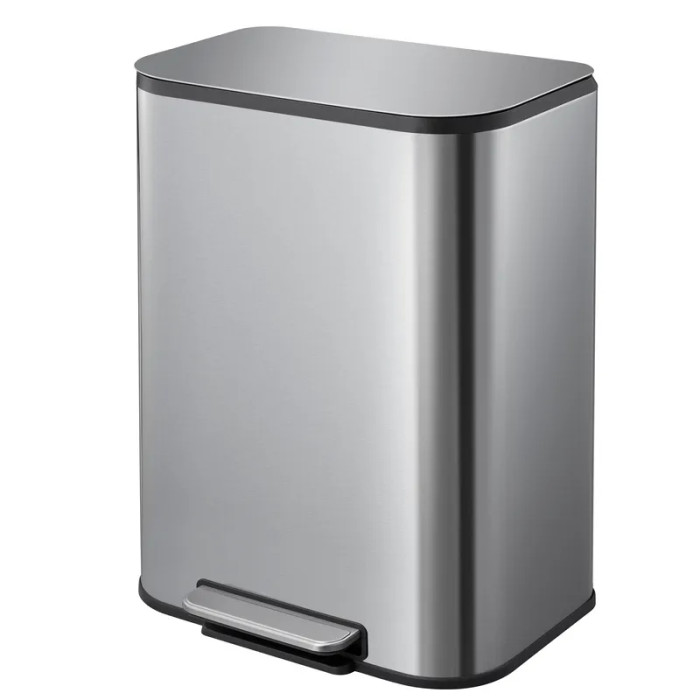 Відро для сміття Mixxus Cubic-TC0105 SS Color 5л нержавіюча сталь (MI7088)