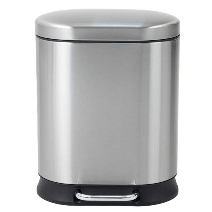 Відро для сміття Mixxus Premium Strong-TC0105 SS Color 5л (MI7080)