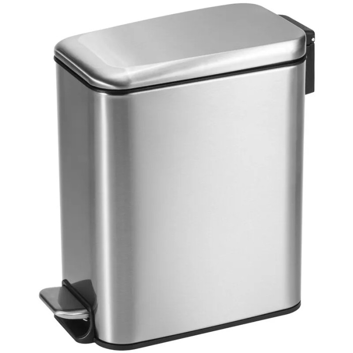 Відро для сміття MIXXUS Diverse-TC0312 SS Color 12л з плавним закриттям (MI7090)