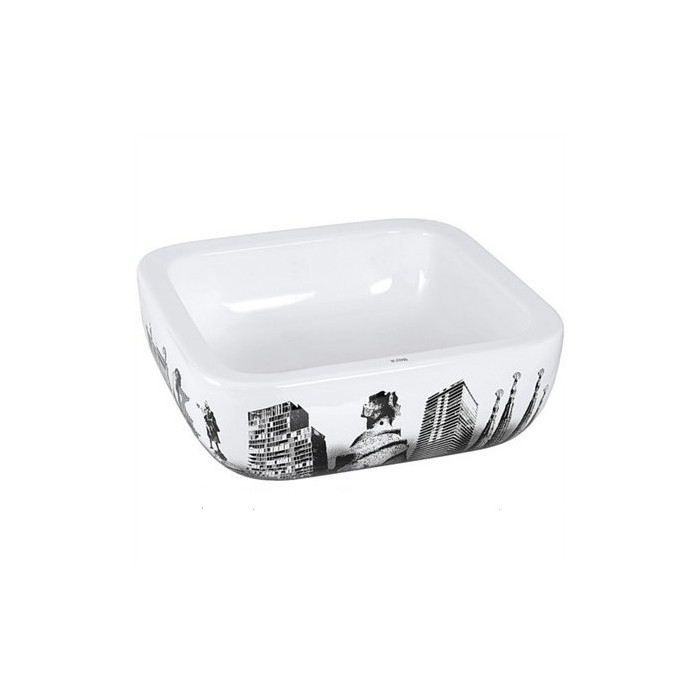 Раковина Roca Urban Ber A32765G00U