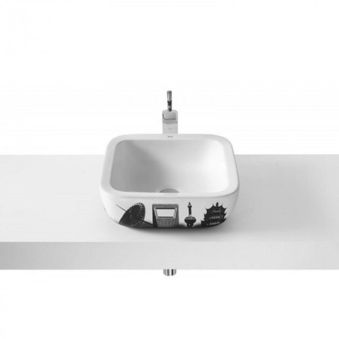 Раковина Roca Urban Sha A32765H00U