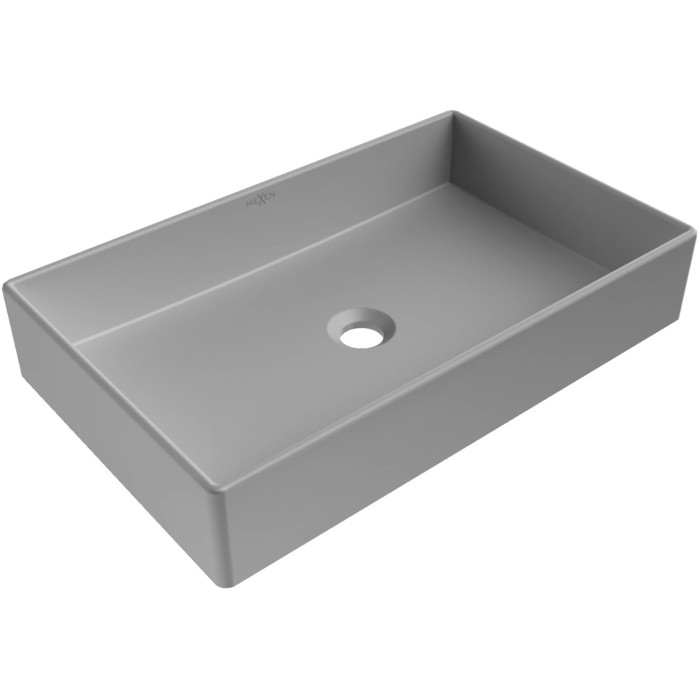 Умывальник (раковина) MEXEN GOYA 60 GREY MATT накладной  (MEX-22186061)